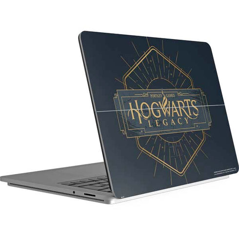 Wizarding World Hogwarts Legacy Emblem Surface Laptop Studio Skin